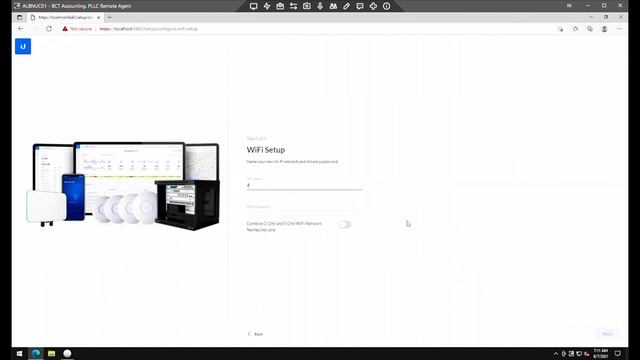 Tutorial: UniFi UAP AC Lite Windows 10 Controller