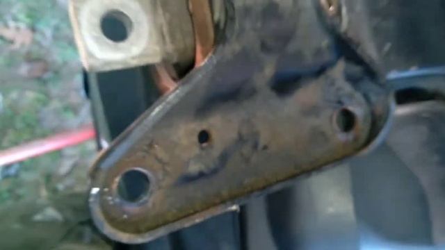 REAR MOTOR MOUNT DODGE JOURNEY смотреть онлайн