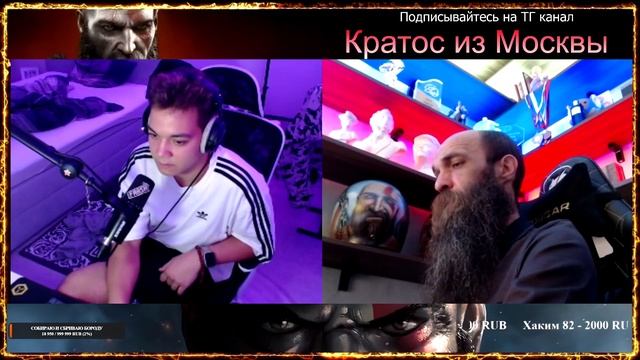 🙂Удивлённый моим знанием англицизмов. Удивительно спокойный и добрый диалог.🙂