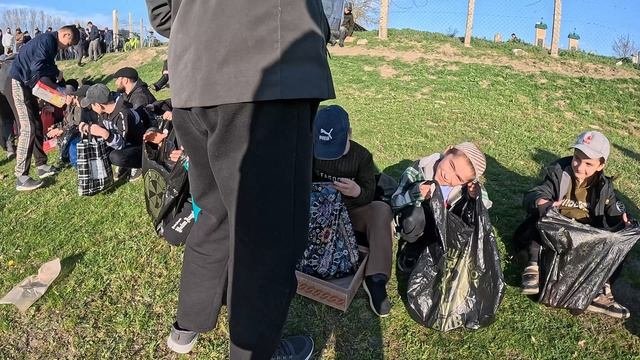 ПОХОД НА КЛАДБИЩЕ