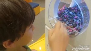 Lego store Marina Dubai mall