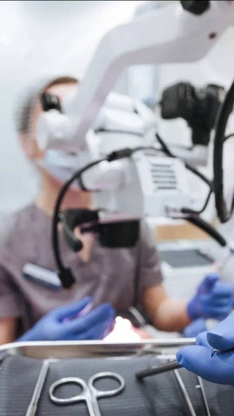 Лечим 13 из 20 молочных зубов🦷 Пациент 4 годика в наркозе✨