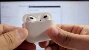 how to pair Airpods to Laptop Windows 11 - audio input and output settings