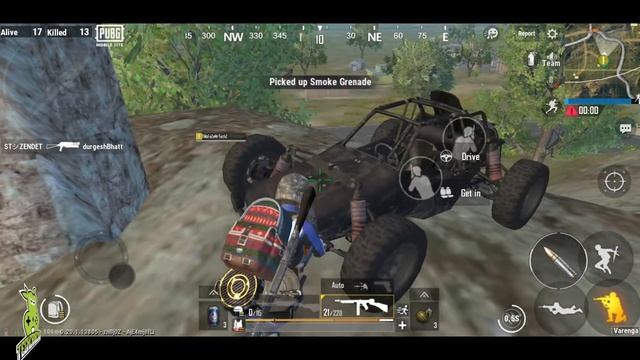 I Hate House Campers | PUBG Mobile Lite Solo Squad Gameplay смотреть онлайн