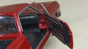 Chevrolet El Camino'1965 327 Модель 1-24 от Maisto.+