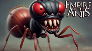 Empire of the Ants