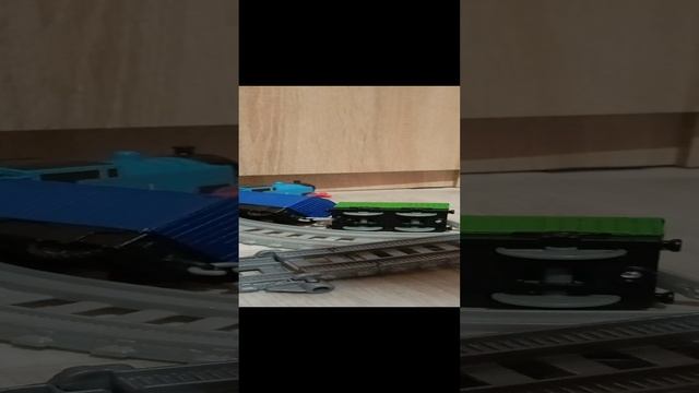 моя серия (Томас и его друзья осторожно в шахте!) смотреть онлайн