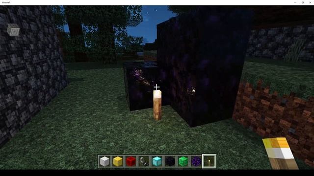 Window 10 edition YSS SE Shader and Vanillaccurate resourcepack смотреть онлайн