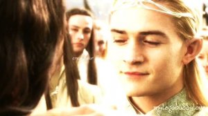 LEGOLAS + ARAGORN ll YOUTH ll