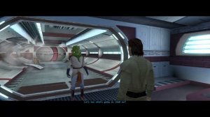 Let's Play Star Wars Kotor modded part 1