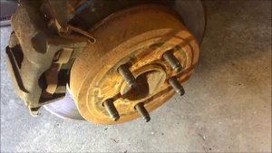 Jeep Liberty Parking/Emergency Brake - How to Adjust