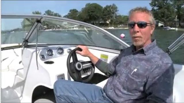 Starcraft 185 IO Sport смотреть онлайн