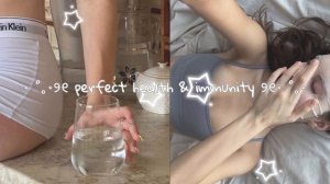 ☆.•° ✿ °•. health & immunity ☆* :: абсолютное здоровье + крепкий иммунитет ✧₊˚⊹⋆ саблиминал