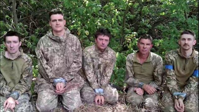 Стало известно о сдаче в плен судимых за изнасилование бойцов ВСУ