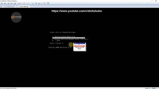 How to Resize the disk of a Windows VMware Workstion смотреть онлайн