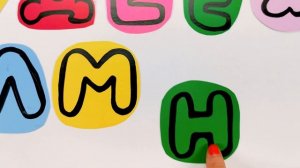 Буквы Русского Алфавита от А до Я. Для детей. Для малышей и родителей!