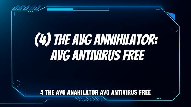 5 Best AntiVirus 2024 | Secure your system with TOP ANTIVIRUS смотреть онлайн