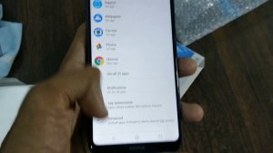 Nokia 6.1 Plus Blue (Nokia X6)  Unboxing, First impression, camera interface, Photo Sample