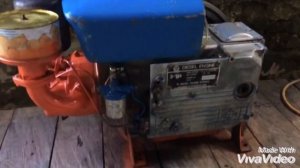 Dong feng s195.-   Start up.-