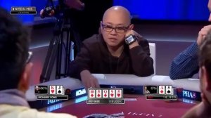 alpha 8 S01E5 poker