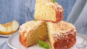 Десертная выпечка из теста на основе дынной мякоти.
ДЫННЫЙ ПИРОГ С ЦЕДРОЙ И ШТРЕЙЗЕЛЕМ