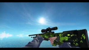 ЗЕЛЕНЫЙ СЕТ ЗА 30 000 РУБЛЕЙ | CS GO