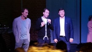 Премьерный показ «Прикасаемые 3.0» приурочен к 10-летию первого эскиза спектакля