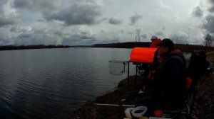 р.Парша. Разведка.