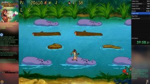 Timon & Pumbaa's Jungle Games (1995, PC) - Longplay
