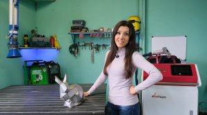 ЭПИЧЕСКИ БЫСТРАЯ СВАРКА! Вы тоже захотите такую. Лазерная сварка Wattsan.