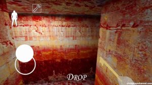 Granny Revamp Unofficial Sewer Escape But In Bloody Old Nightmare Mode