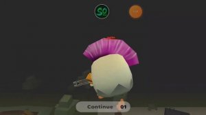 Chicken Gun | Zombie