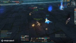 Aion Destiny 4.6 | Соло VS Party | Gladiator move