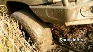 Sand Track Испытания санд траков в условиях бездорожья Off Road видеоролик для сайта компании