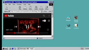 Username 666 In Windows 98 2022!
