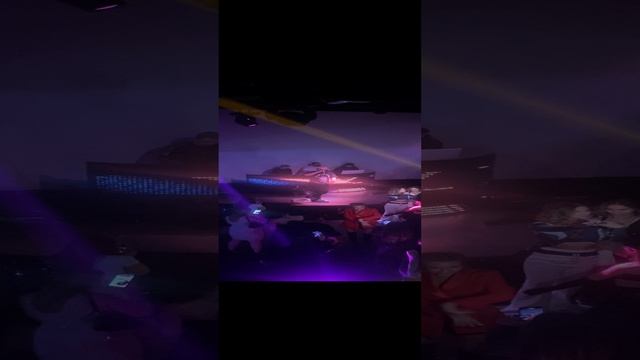 Goody вдохновляет публику ночного клуба Contact 13 октября 2024 .Москва ,Тушинская