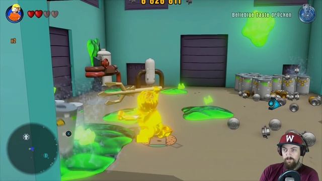 Lego Dimensions The Simpsons Welt [004] Willie - Let´s Play Lego DImensions смотреть онлайн