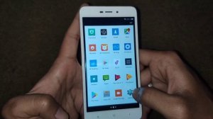 BYPASS FRP REDMI 4A MIUI 8 atau MIUI 9 ANDROID 7.0 / 7.1 TANPA PC