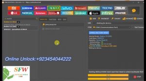 Realme C11 RMX3231 Hard Reset FRP Unlock Tool