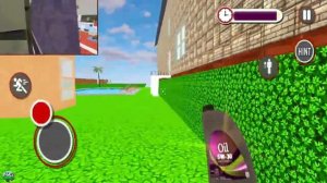 Scary Evil Teacher 3D Creepy Games : New Levels Unlocked Gameplay (Android,iOS)