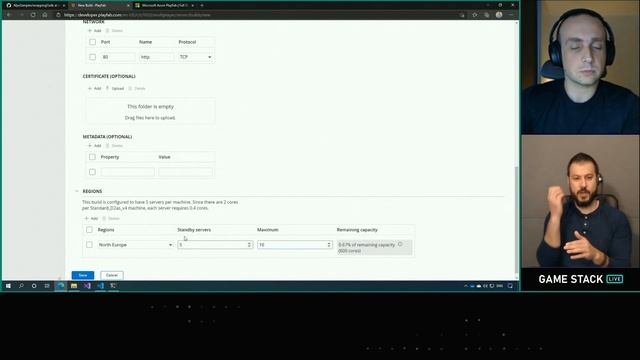 PlayFab Multiplayer Hosted Servers part 1: Multiplayer Servers Quick Start смотреть онлайн
