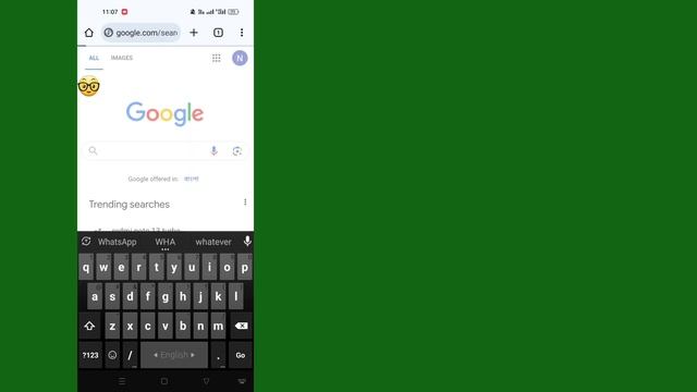 Как удалить нижнюю панель навигации WhatsApp 2024 |  Изменение панели навигации WhatsApp