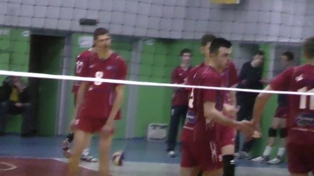 Волейбол. "Фаворит" - "Вінниця" (Полтава 2016-02-05) 4