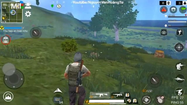 Last Battleground Survival Top 1 Ngon Lành смотреть онлайн