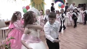 Выпускной утренник в детском саду