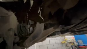 Диагностика переднего редуктора 3.64 БМВ Х5 Е70 (граната привода болтается) и замена пневмоподушки
