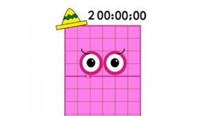 Chronary Numberblocks with Windows 10 and Google Translate Voices