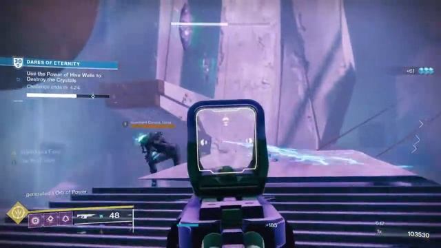 Destiny 2 dares of eternity смотреть онлайн