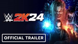 WWE 2K24 Bray Wyatt Edition Трейлер 2024