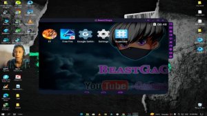 Smartgaga | BeastGaGa 1.1 | Best emulator for low end pc | ff minecraft graphics | 2gb ram